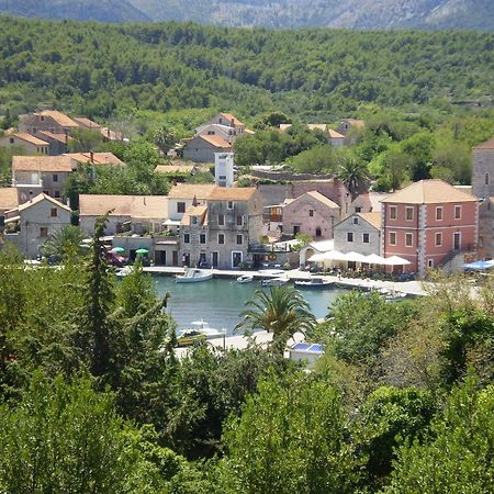 Villa Welcome Vrboska Kültér fotó