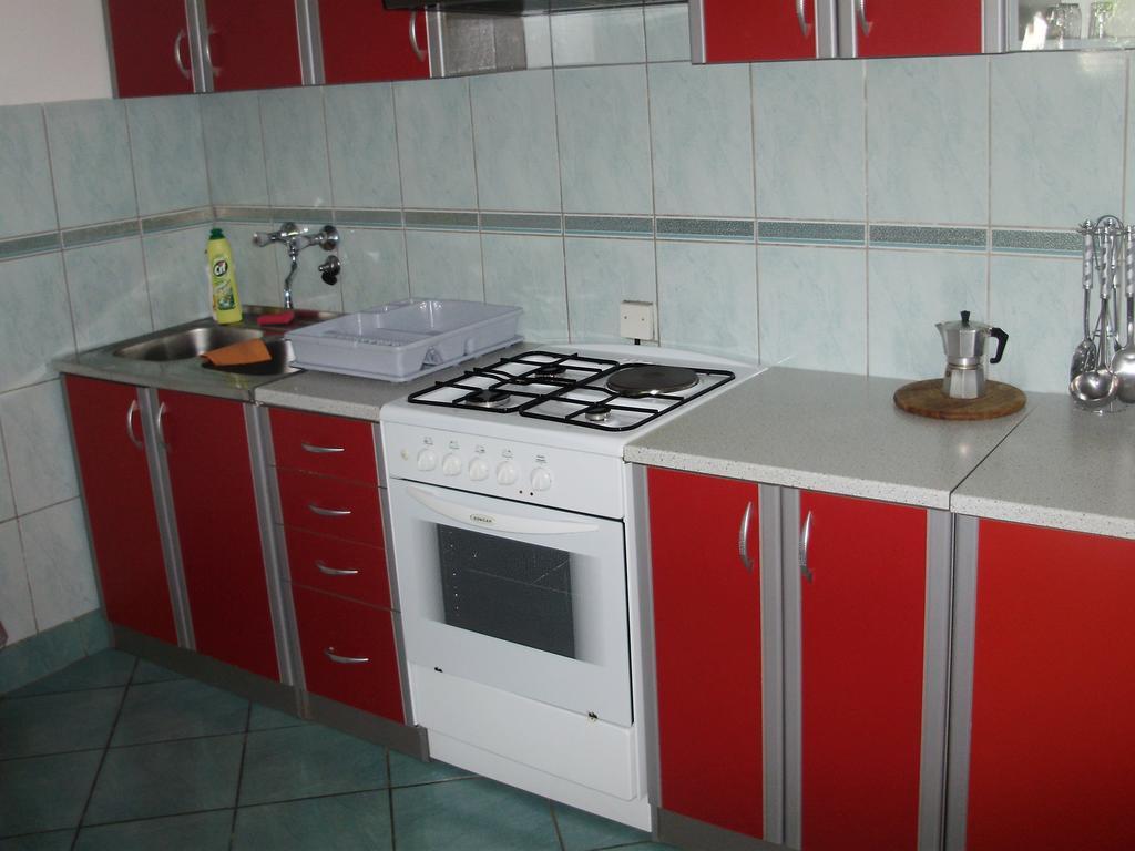 Villa Welcome Vrboska Kültér fotó