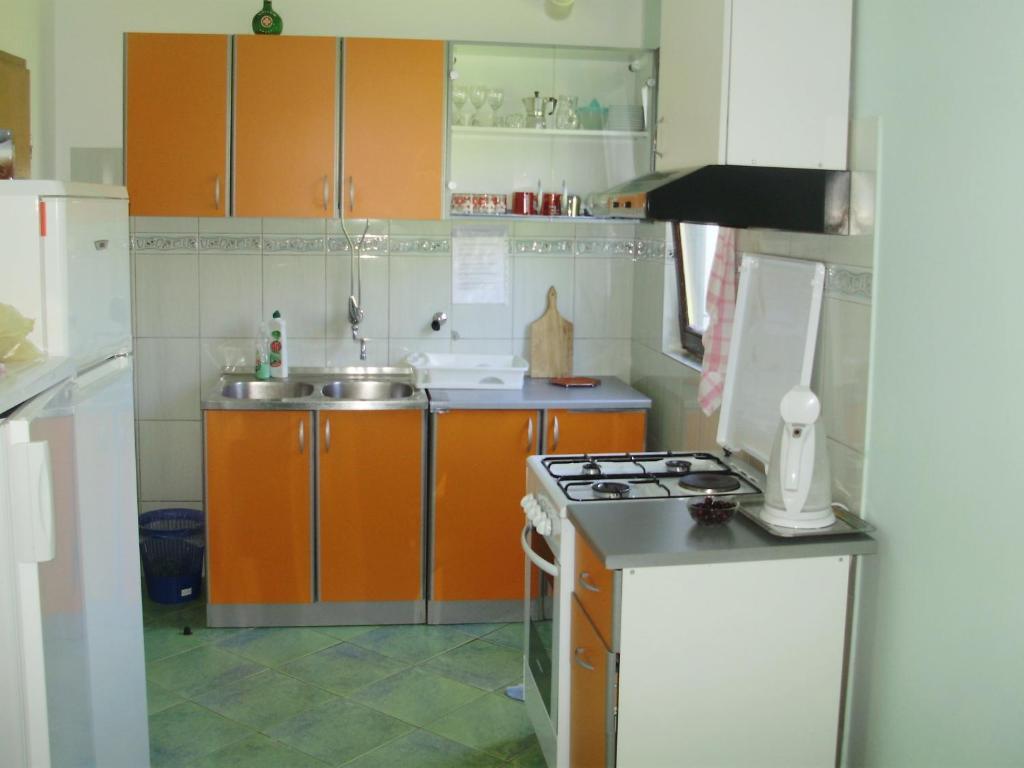 Villa Welcome Vrboska Kültér fotó