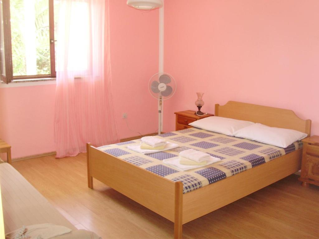 Villa Welcome Vrboska Kültér fotó
