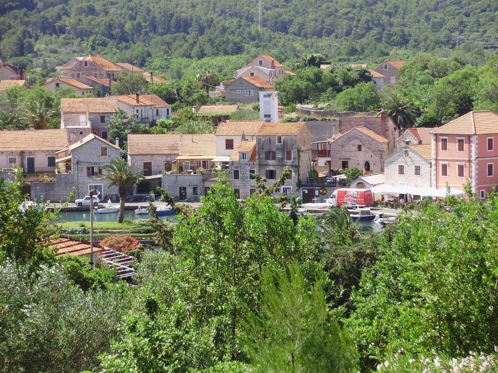 Villa Welcome Vrboska Kültér fotó