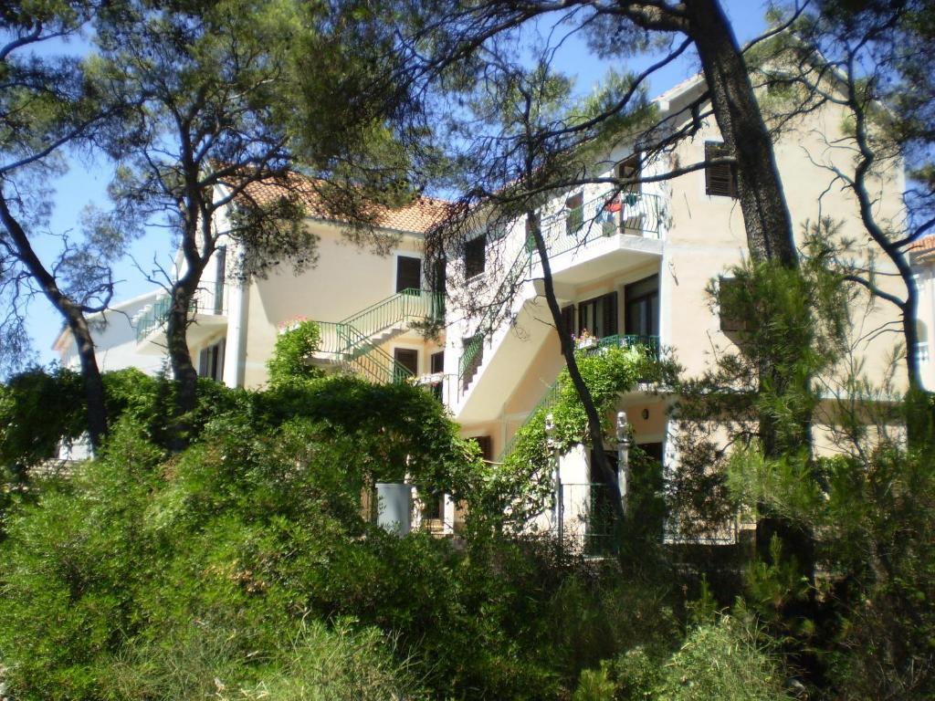 Villa Welcome Vrboska Kültér fotó
