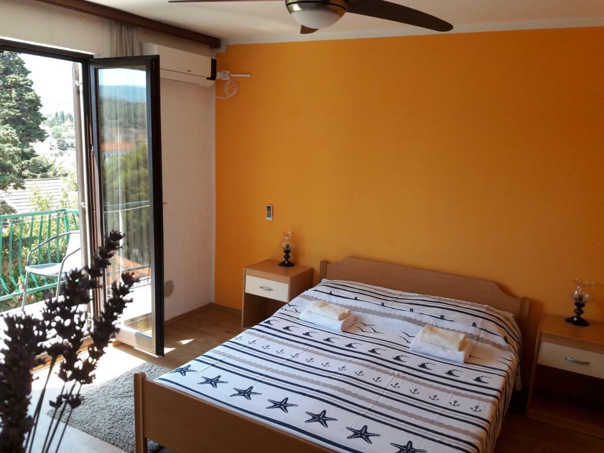 Villa Welcome Vrboska Kültér fotó