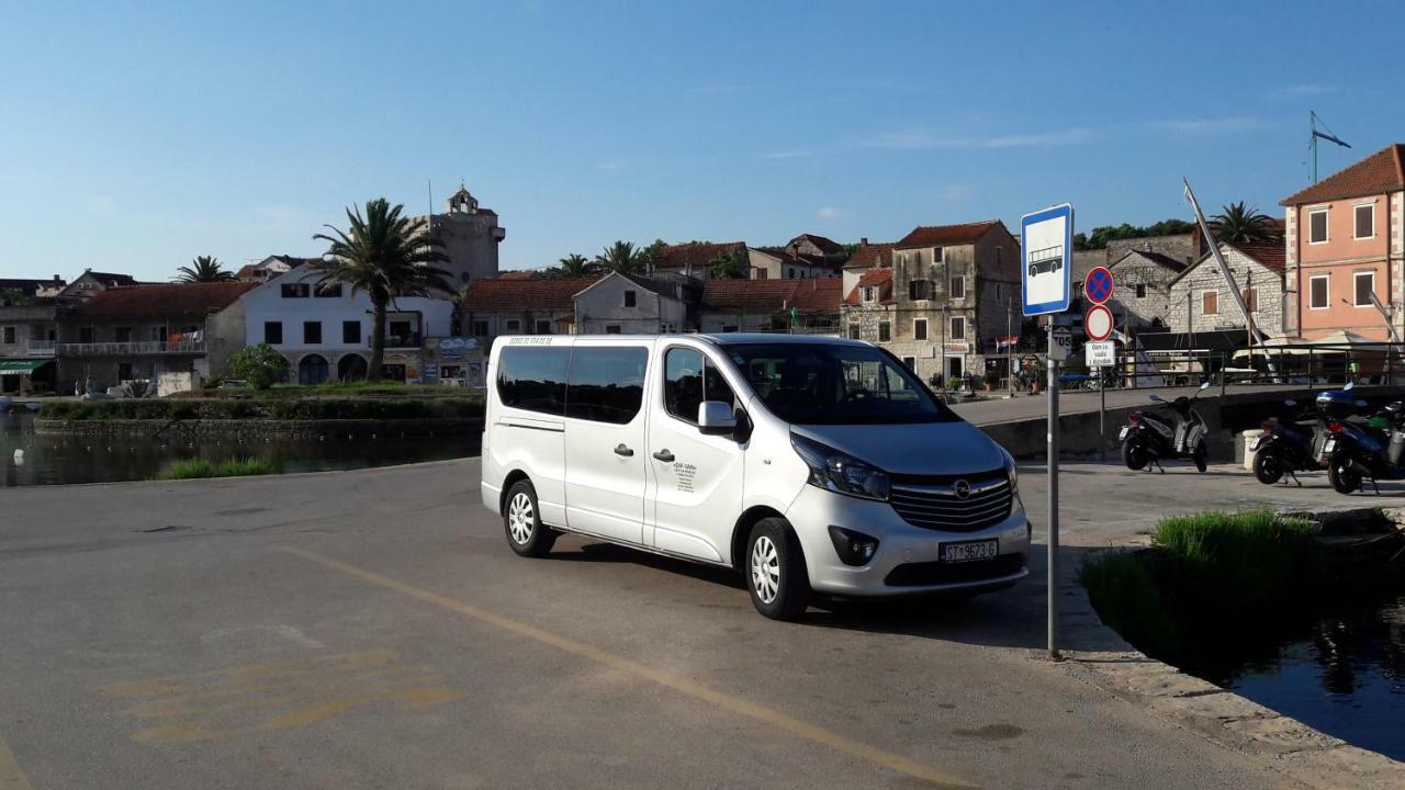 Villa Welcome Vrboska Kültér fotó